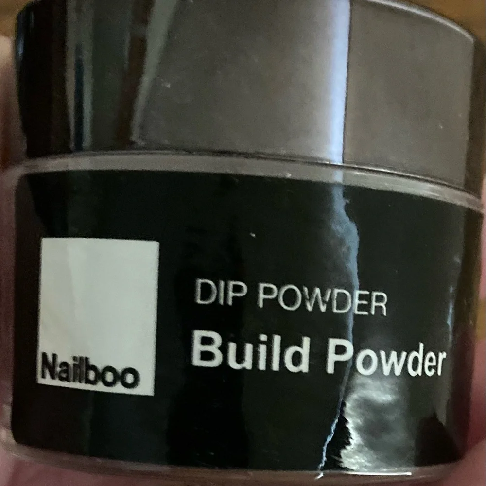 Nail Boo Build Powder - Picture 1 of 2